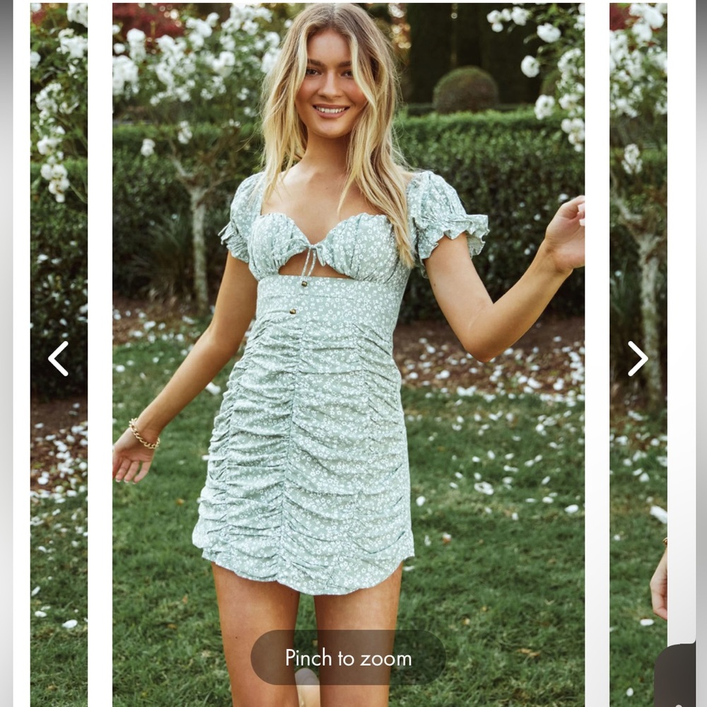 SELFIE LESLIE SUMMERTIME DRESS !!